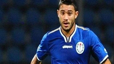 مدافع سموحةيعتدز لمدربه عن ضياع ضربة الجزاء