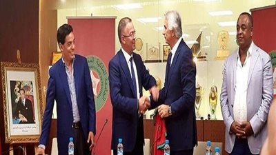 رسميا.. الاتحاد المغربي يعلن خاليلوزيتش مديراً فنياً للمنتخب