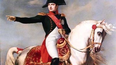 في ذكرى ميلاده.. المرض اللعين يقضي على أسطورة نابليون بونابرت