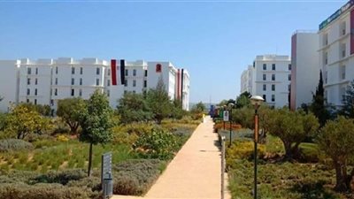 رفع علم مصر على مقرات البعثة في المغرب قبل الدورة الإفريقية