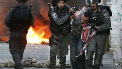 استشهاد فلسطيني جراء عملية دهس في الضفة الغربية