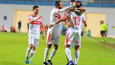القنوات الناقلة وموعد مباراة الزمالك الإفريقية