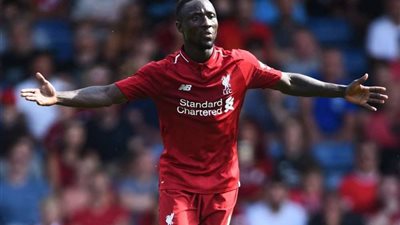 كيتا يغيب عن مواجهة ليفربول وساوثامبتون بسبب الإصابة