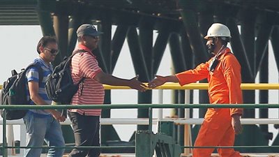 إيران: تحرير 