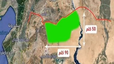 البنتاجون: إقامة منطقة آمنة في سوريا سيُنفذ بشكل تدريجي