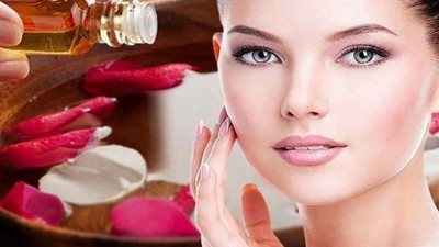 تعرفي على فوائد ماسكات ماء الورد للحفاظ على نضارة البشرة