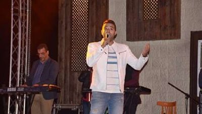 محمد عدوية يحي حفلا غنائيًا بمهرجان محكي القلعة 26 أغسطس