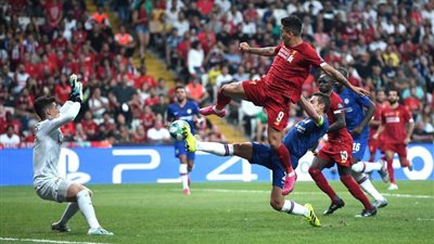 بث مباشر.. مباراة ليفربول وساوثهامبتون بالدوري الإنجليزي