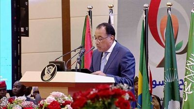 مدبولي يؤكد دعم مصر لتطلعات السودانيين.. ويشيد بتضحياتهم