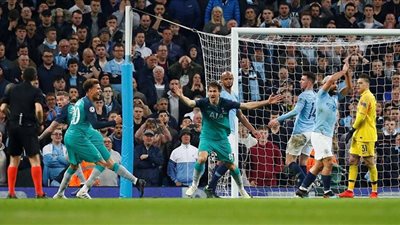 بث مباشر.. مشاهدة مباراة مانشستر سيتي وتوتنهام في الدوري الإنجليزي