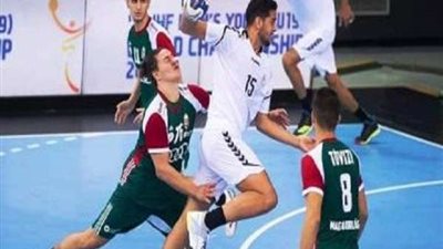 للمرة الثالثة.. أحمد هشام أفضل لاعب في كأس العالم لناشئي اليد