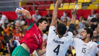 الاتحاد الدولي مشيدا بفراعنة اليد الصغار: منتخب مصر يكتب التاريخ