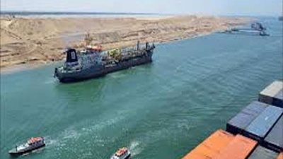 رئيس المنطقة الاقتصادية لقناة السويس في أول تعليق: المشروع له مستقبل كبير (فيديو)