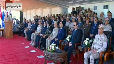 وزير الزراعة عن مشروع الصوب الزراعية: 