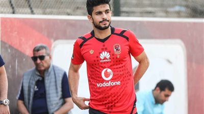 أيمن أشرف يغيب عن مواجهة السوبر رسميًا