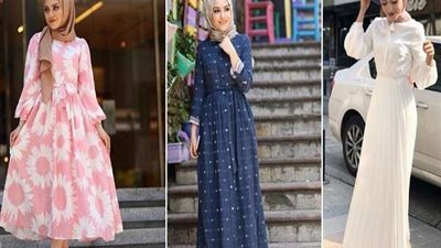 بأحدث الألوان الصيفية.. أفضل الطرق لتنسيق ملابس المحجبات