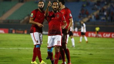 النادي الأهلي يكشف حقيقة بيع وليد سليمان