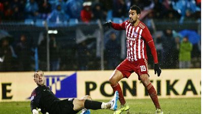 أحمد حسن كوكا في لقاء ناري مع سبورتنج براجا ضد لشبونة بالدوري البرتغالي