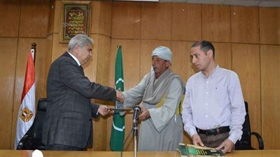 المنيا تستقبل 12 ألف طلب لتقنين أراضي أملاك الدولة