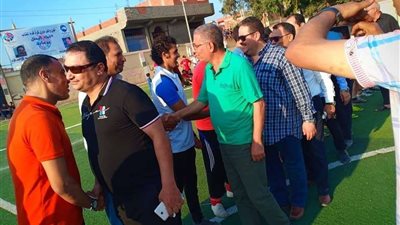 انطلاق دوري 