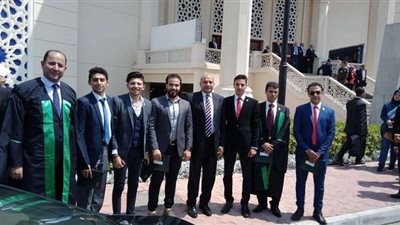 في عيد العلم.. رئيس جامعة بني سويف يشهد تكريم السيسي لعدد من العلماء