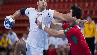 منتخب مصر بطل العالم.. حسن وليد هداف مونديال ناشئي اليد