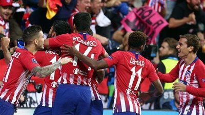 بث مباشر.. مباراة أتليتكو مدريد وخيتافي بالدوري الإسباني