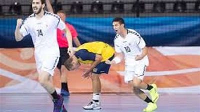 الزمالك يهنئ ناشئي اليد بإنجاز المونديال