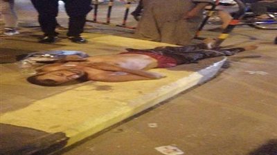 وفاة مُشرد تتسبب في حزن أهالي الزقازيق.. والسبب!