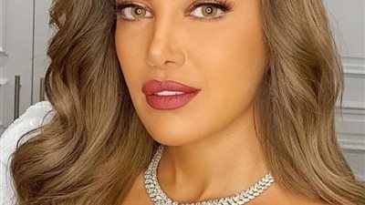 ريهام حجاج تتبرع لعلاج المرضى من الأطفال