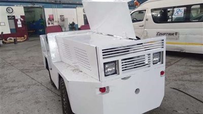 مصر للطيران تنقل 15 ألف حاج من السعودية إلى مصر