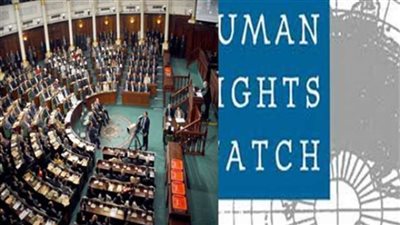 مختار نوح مهاجمًا 'هيومان رايتس ووتش': تخدم مموليها