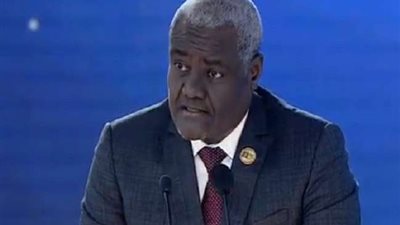 رئيس مفوضية الاتحاد الإفريقي يكشف موعد عودة السودان للمنظمة