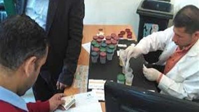 مكافحة المخدرات: الكشف عن ألف حالة يوميًا من موظفي القطاعات والهيئات