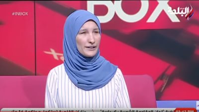 مريم النجدي تشعل 