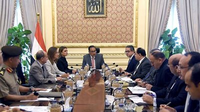 الحكومة توافق على التعاقد لإدارة خدمات المتحف المصري الكبير