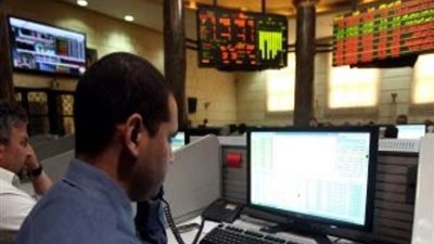 ارتفاع مؤشرات البورصة بمنتصف تعاملات جلسة اليوم الأحد