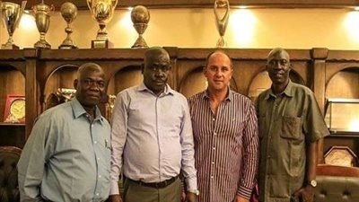 الأهلي يستقبل وفد 