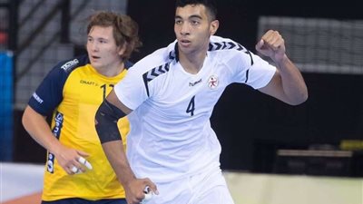 والدة افضل لاعب بمونديال ناشئي اليد: 