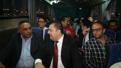 بالصور.. شباب وقيادات 