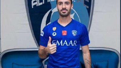 الهلال السعودي يعلن التعاقد مع أمير كردي وصالح الشهري