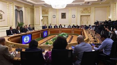 مجلس الوزراء ينشر الملامح العامة لقانون التصالح في بعض مخالفات البناء