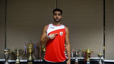 إيهاب أمين: فخور بارتداء قميص الأهلي وسنقاتل لإسعاد الجماهير