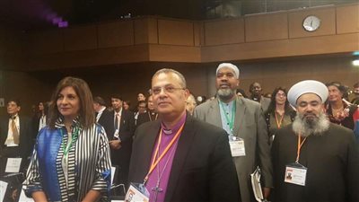 وزيرة الهجرة تشهد افتتاح فعاليات المؤتمر العالمي لمؤسسة 