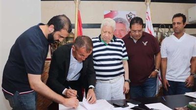 مرتضى منصور: ميتشو مدرب كبير وصاحب سيرة ذاتية قوية