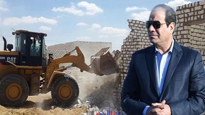 بعد حديث الرئيس للمتعدين على ممتلكات الدولة.. البرلمان يطالب الحكومة بالعقوبات