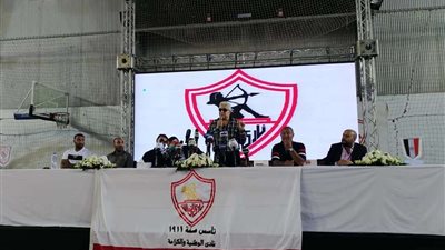 مرتضى منصور: تعمدت التمويه بـ