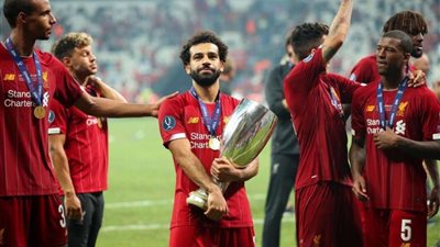 أحمد موسى عن تصريحات محمد صلاح: 