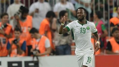 السعودية يتعادل مع أوكرانيا بهدف لكل فريق «وديًا»