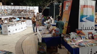 إقبال ضعيف على معرض 